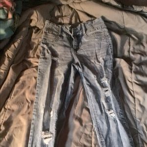 High Rise Sculpting SkinnyJeans